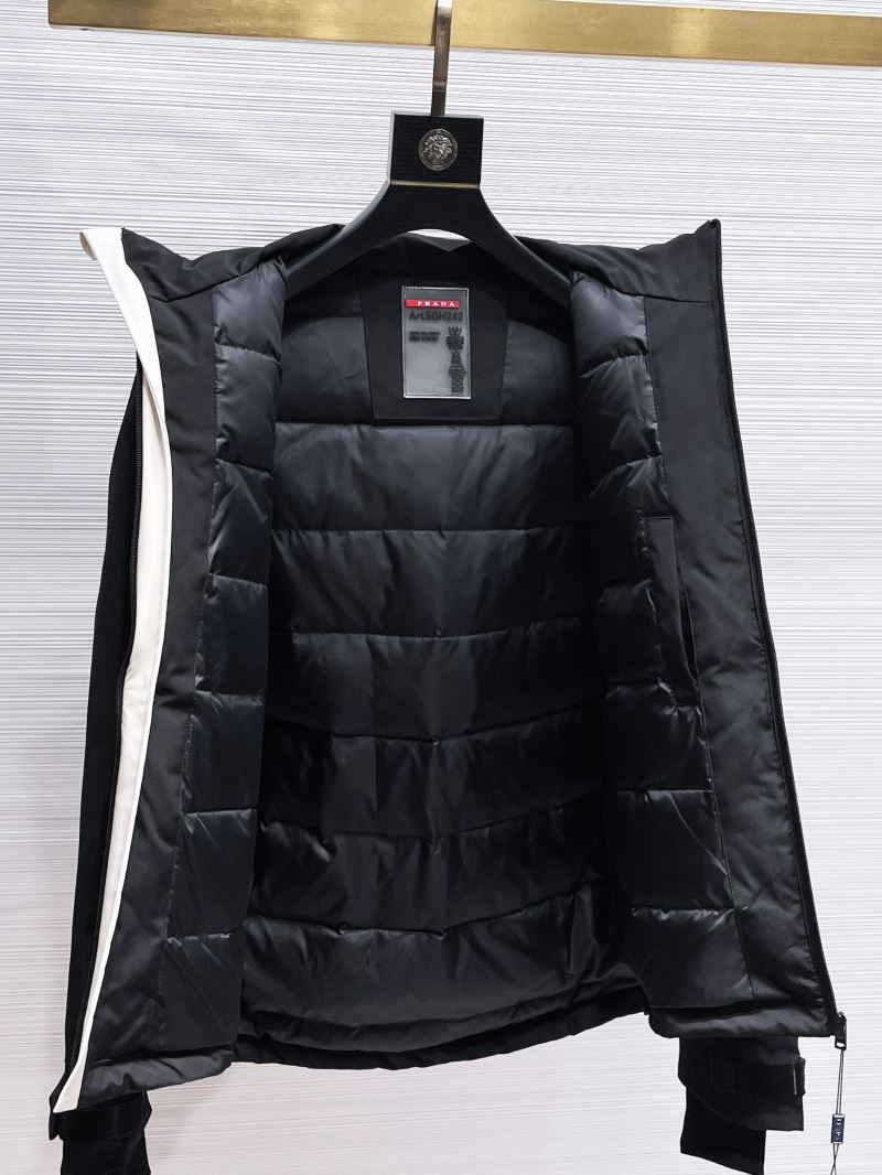 Prada Down Jackets